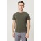 Allium Basic T-Shirt - Haki