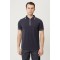 Asperula Polo Yaka T-Shirt - Füme-Gri