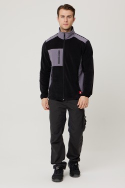 ROSA POLAR MONT SİYAH-GRİ