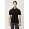 NEPETA POLO YAKA TSHİRT SİYAH-GRİ