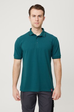 NEPETA POLO YAKA TSHİRT PETROL MAVİSİ-SİYAH