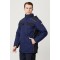 ALLİUM RİPSTOP PARKA LACİVERT-SİYAH
