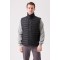 NEPETA BOMBER VEST SİYAH