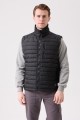 NEPETA BOMBER VEST SİYAH NEPETA BOMBER VEST SİYAH