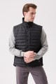 NEPETA BOMBER VEST SİYAH NEPETA BOMBER VEST SİYAH