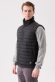 NEPETA BOMBER VEST SİYAH NEPETA BOMBER VEST SİYAH