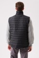 NEPETA BOMBER VEST SİYAH NEPETA BOMBER VEST SİYAH
