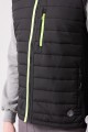 NEPETA BOMBER VEST SİYAH-F.SARI NEPETA BOMBER VEST SİYAH-F.SARI
