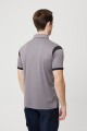 ALLİUM POLO T-SHIRT K.GRİ-SİYAH ALLİUM POLO T-SHIRT K.GRİ-SİYAH