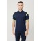 ALLİUM POLO T-SHIRT LACİVERT-FOSFORLU SARI