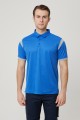 ALLİUM POLO T-SHIRT SAXMAVİ-GRİ ALLİUM POLO T-SHIRT SAXMAVİ-GRİ