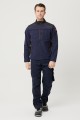 ALLİUM SOFTSHELL MONT LACİVERT-SİYAH