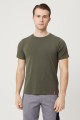 ALLİUM BASİC T-SHIRT HAKİ ALLİUM BASİC T-SHIRT HAKİ