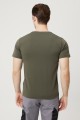 ALLİUM BASİC T-SHIRT HAKİ ALLİUM BASİC T-SHIRT HAKİ