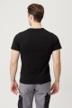 ALLİUM BASİC T-SHIRT SİYAH ALLİUM BASİC T-SHIRT SİYAH