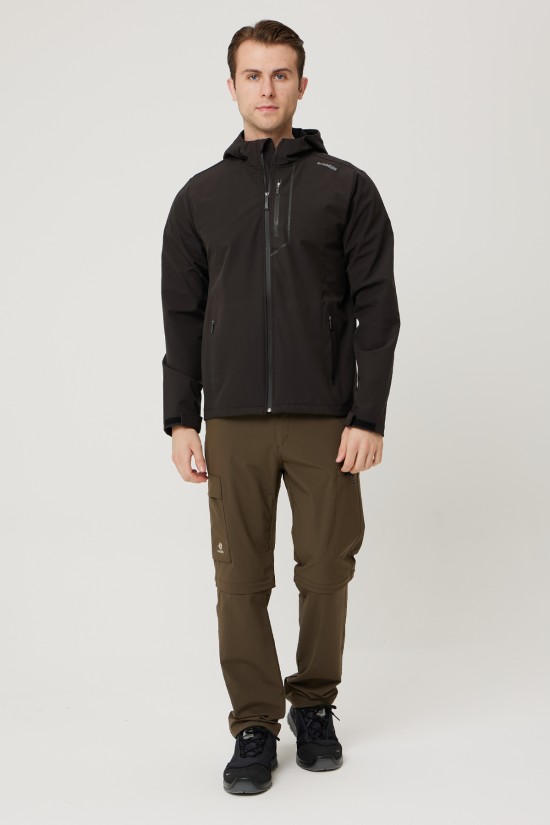 Campanula Softshell Mont SİYAH Campanula Softshell Mont SİYAH