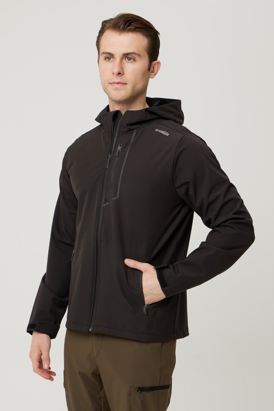 Campanula Softshell Mont SİYAH Campanula Softshell Mont SİYAH