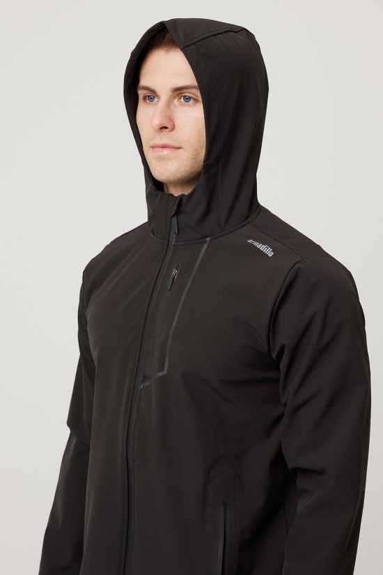 Campanula Softshell Mont SİYAH Campanula Softshell Mont SİYAH