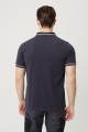 ASPERULA POLO YAKA T-SHIRT FÜME-GRİ ASPERULA POLO YAKA T-SHIRT FÜME-GRİ