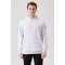SANFORDS KORDONSUZ HODDİE GRİ MELANJ