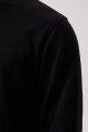 SANFORDS O YAKA SWEATSHIRT SİYAH