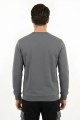 SANFORDS O YAKA SWEATSHIRT FÜME
