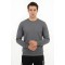 SANFORDS O YAKA SWEATSHIRT FÜME