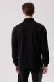 SANFORDS POLO SWEATSHIRT SİYAH
