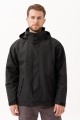 DAVRAZ 3N1 PARKA SİYAH