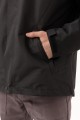DAVRAZ 3N1 PARKA SİYAH