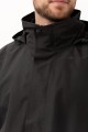 DAVRAZ 3N1 PARKA SİYAH