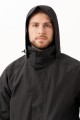 DAVRAZ 3N1 PARKA SİYAH