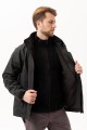 DAVRAZ 3N1 PARKA SİYAH