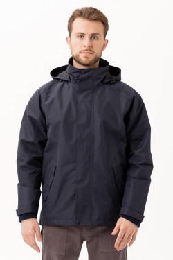 DAVRAZ 3N1 PARKA LACİVERT