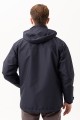 DAVRAZ 3N1 PARKA LACİVERT