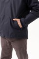 DAVRAZ 3N1 PARKA LACİVERT