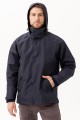 DAVRAZ 3N1 PARKA LACİVERT