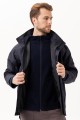 DAVRAZ 3N1 PARKA LACİVERT