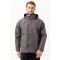 DAVRAZ 3N1 PARKA K.GRİ