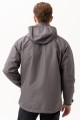 DAVRAZ 3N1 PARKA K.GRİ
