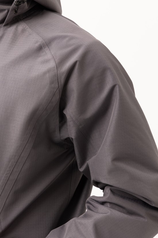DAVRAZ 3N1 PARKA K.GRİ