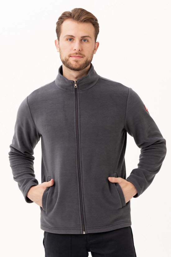 DAVRAZ 3N1 PARKA K.GRİ