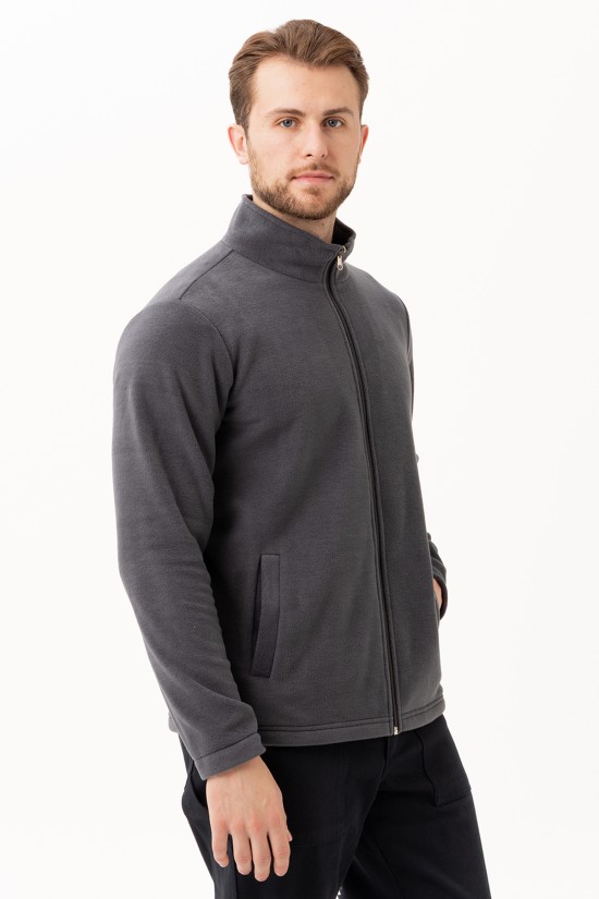 DAVRAZ 3N1 PARKA K.GRİ