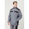 ALLİUM RİPSTOP PARKA GRİ-SİYAH